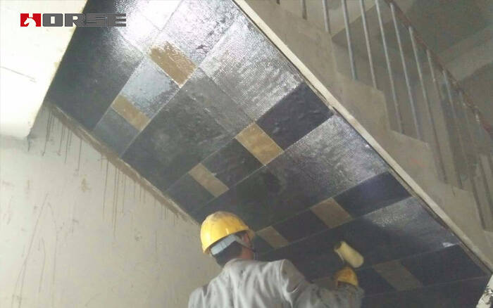 Fiber reinforced polymer(FRP) strengthening Fiber reinforced polymer(FRP) strengthening