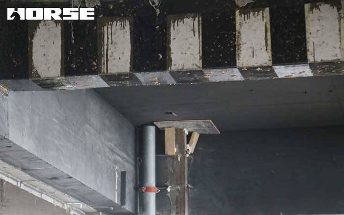 carbon fiber reinforced beam carbon fiber reinforced beam