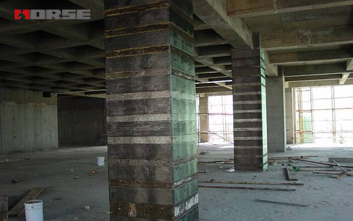 Unidirectional Carbon Fiber Materials Reinforced Concrete Structures Unidirectional Carbon Fiber Materials Reinforced Concrete Structures