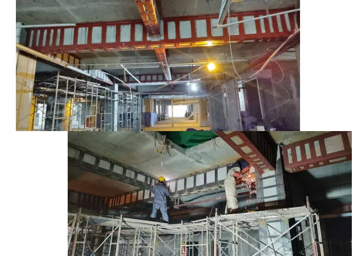 steel plate structural bonding steel plate structural bonding
