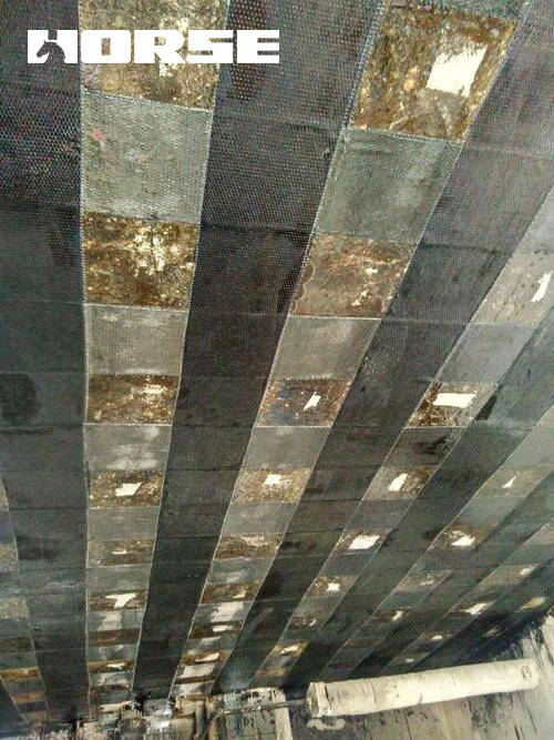 Carbon Fiber Reinforced Concrete Floor Cracks Carbon Fiber Reinforced Concrete Floor Cracks