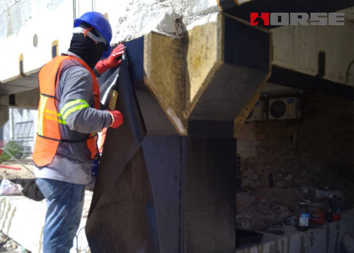 Rehabilitation And Reinforcement Of Reinforced Concrete Columns Rehabilitation And Reinforcement Of Reinforced Concrete Columns