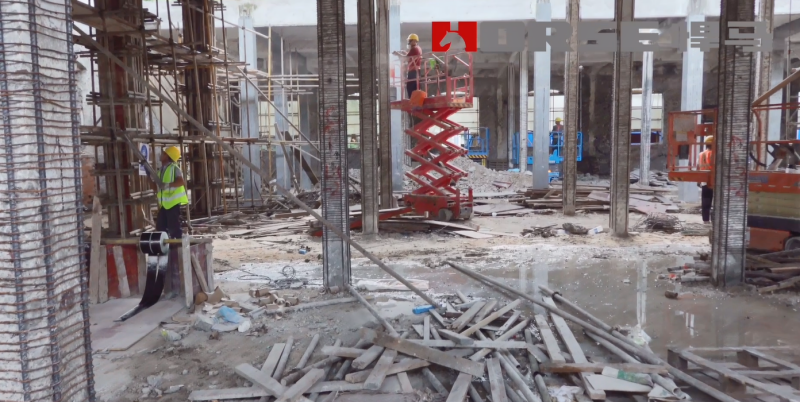 columns repair columns repair