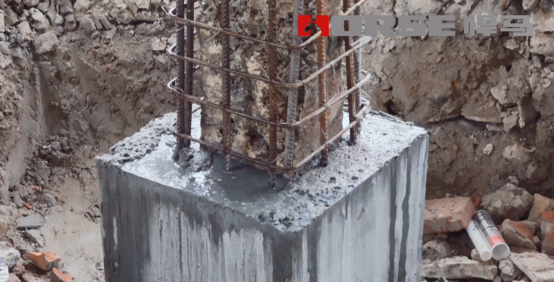 column repair column repair