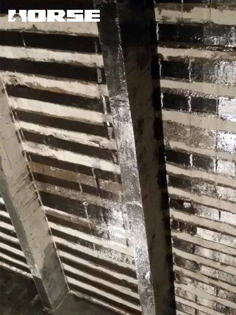 Reinforcement Of Buildings with Carbon Wrap Reinforcement Of Buildings with Carbon Wrap
