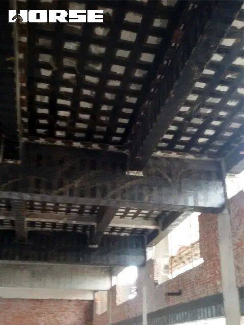 Reinforcement Of Buildings with Carbon Wrap Reinforcement Of Buildings with Carbon Wrap