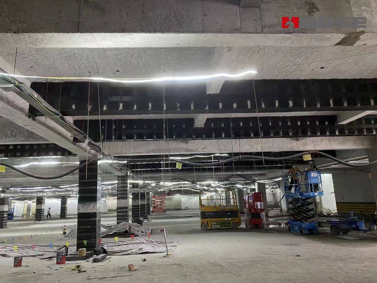 Carbon Fiber Reinforced Polymer (CFRP) Composites To Increase Capacity Of Reinforced Concrete Carbon Fiber Reinforced Polymer (CFRP) Composites To Increase Capacity Of Reinforced Concrete