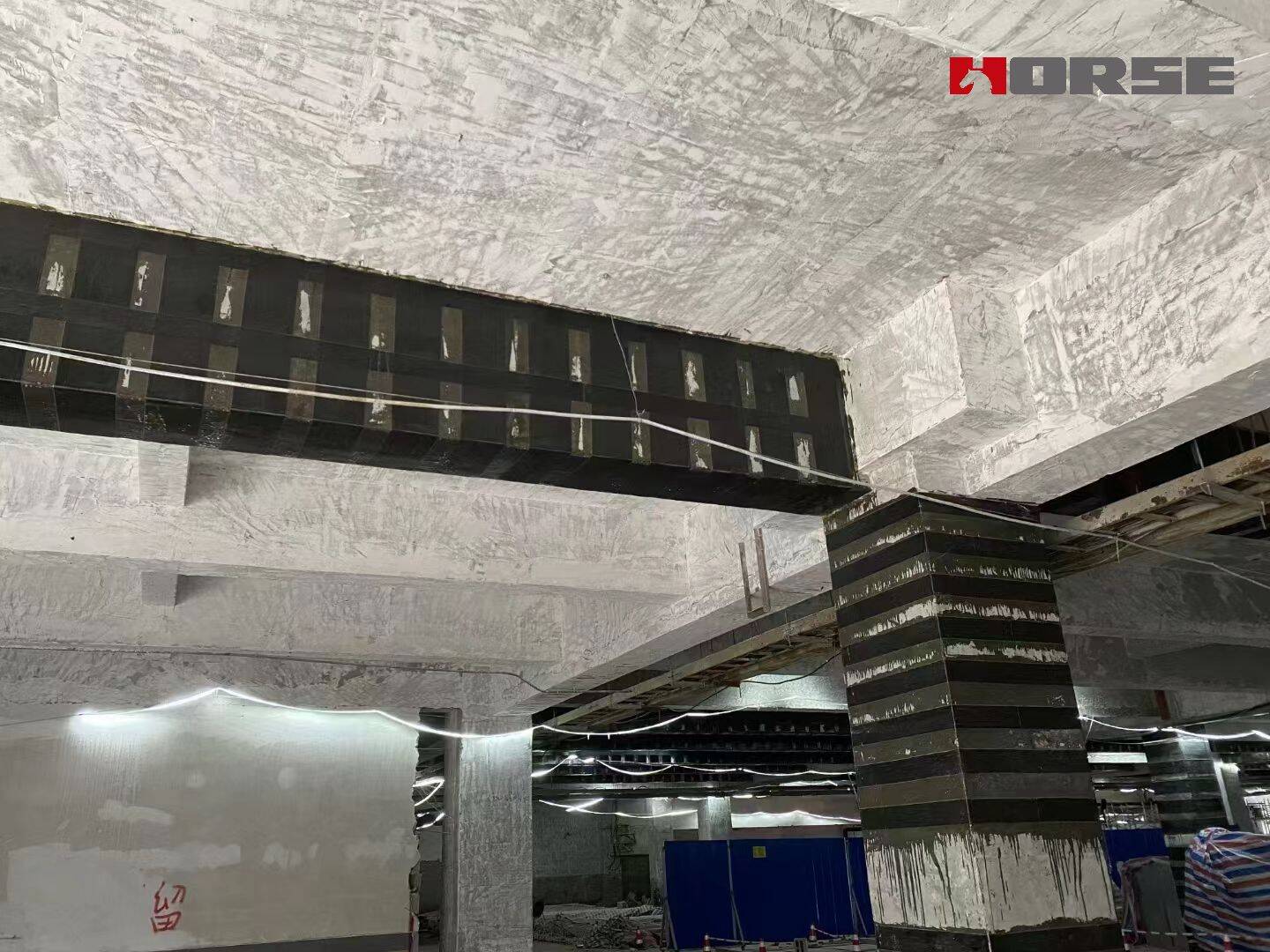 Carbon Fiber Reinforced Polymer (CFRP) Composites To Increase Capacity Of Reinforced Concrete Carbon Fiber Reinforced Polymer (CFRP) Composites To Increase Capacity Of Reinforced Concrete