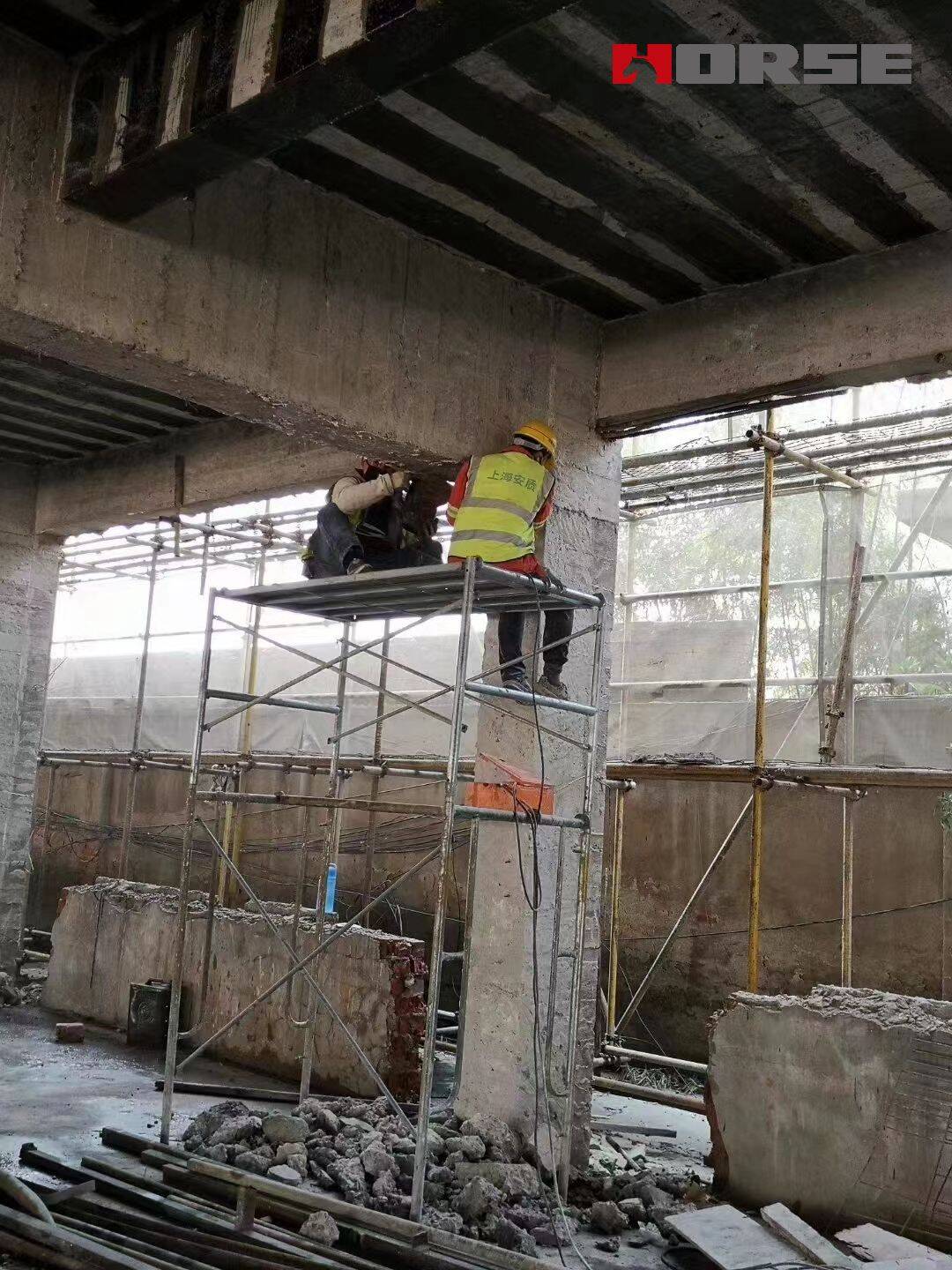 Seismic Retrofit with Fiber Reinforced Polymers FRP Seismic Retrofit with Fiber Reinforced Polymers FRP