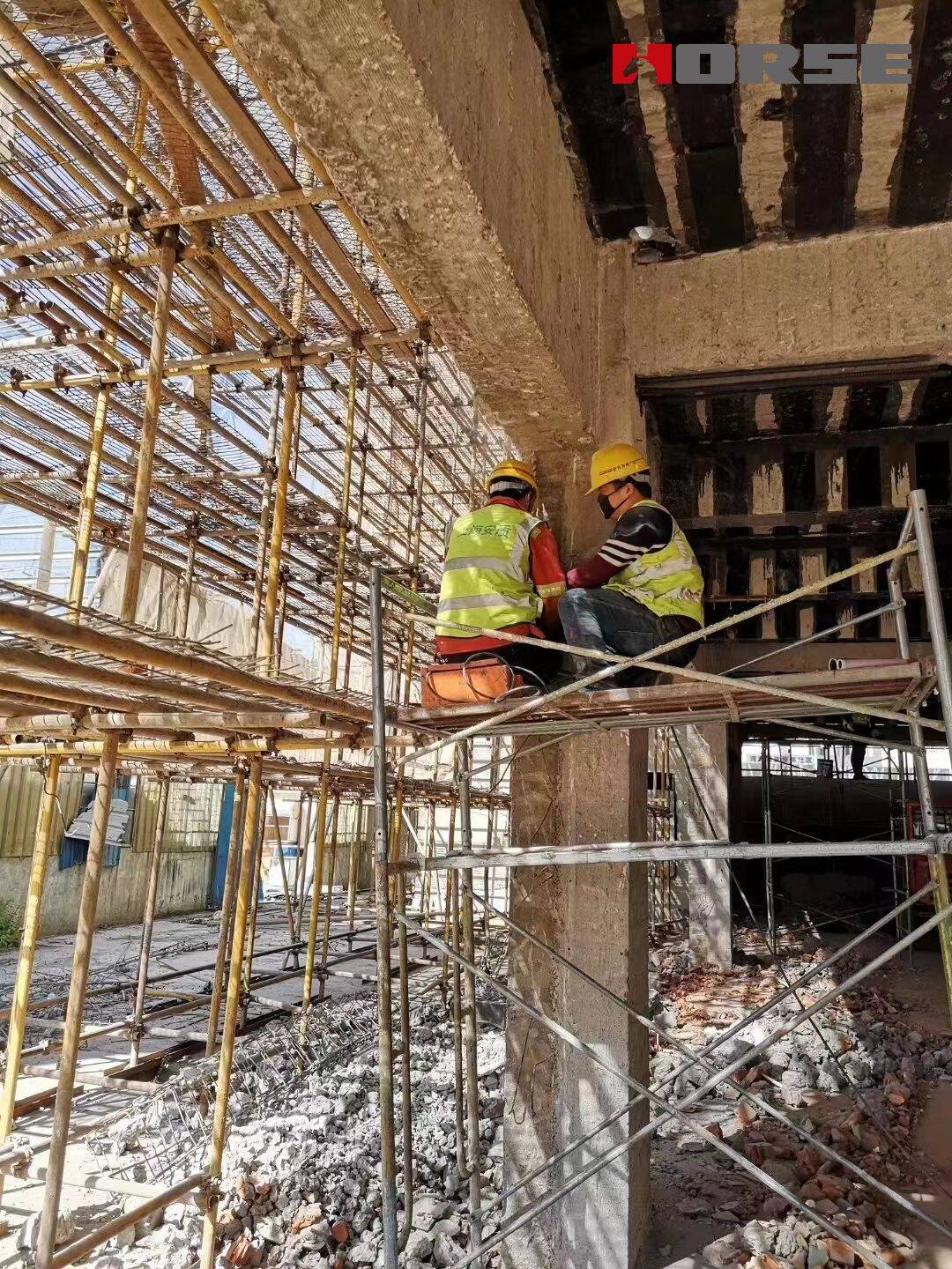 Seismic Retrofit with Fiber Reinforced Polymers FRP Seismic Retrofit with Fiber Reinforced Polymers FRP