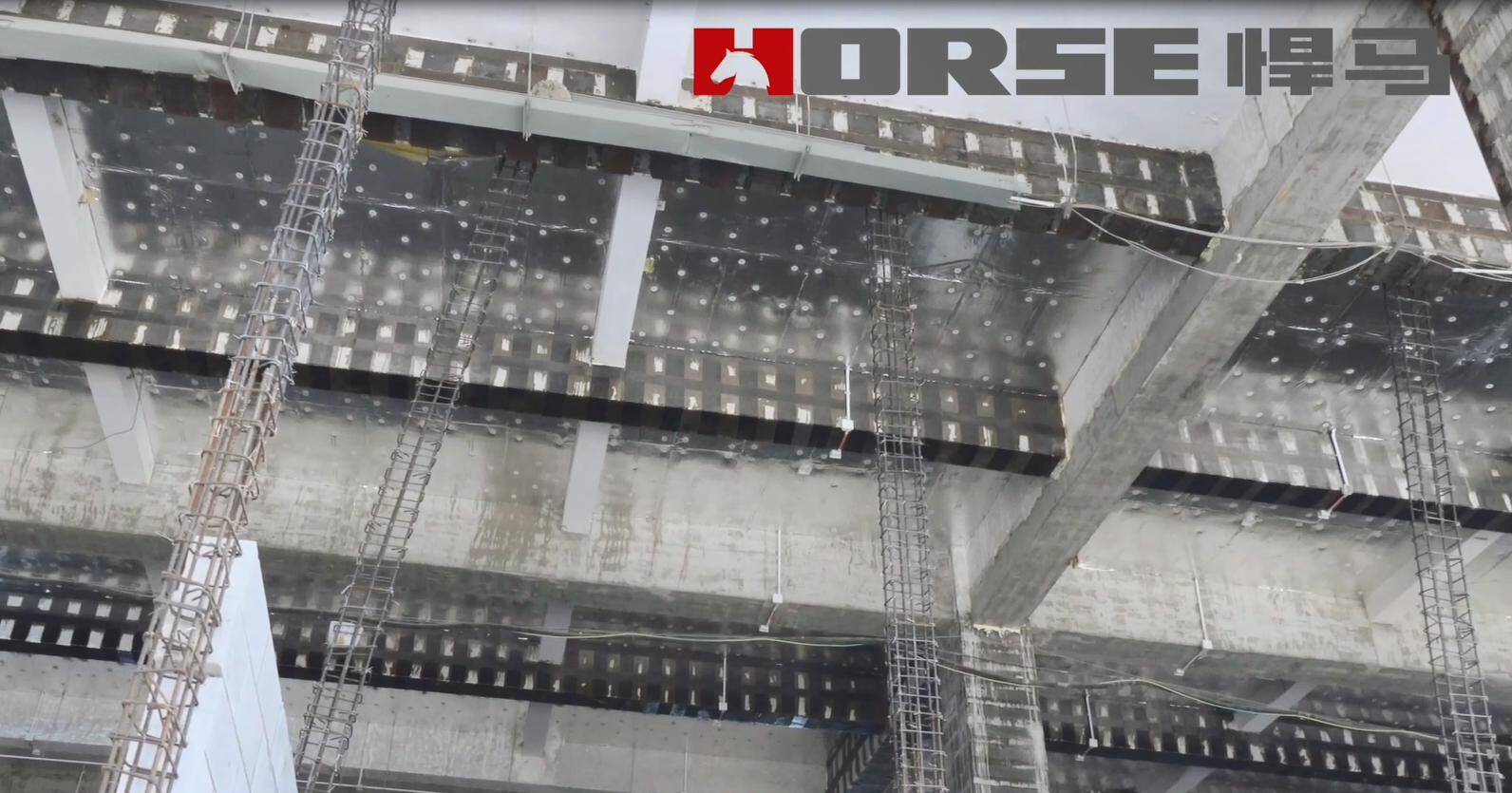 Repairing and Strengthening of an Existing Reinforced Concrete Building Repairing and Strengthening of an Existing Reinforced Concrete Building