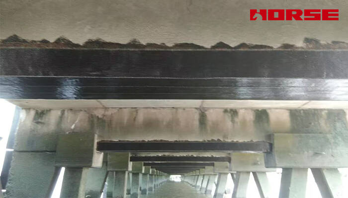 Carbon Fiber for Increased traffic volumes on bridges Carbon Fiber for Increased traffic volumes on bridges