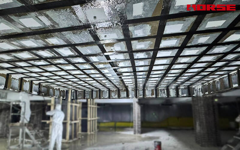 Slab Strengthening Slab Strengthening