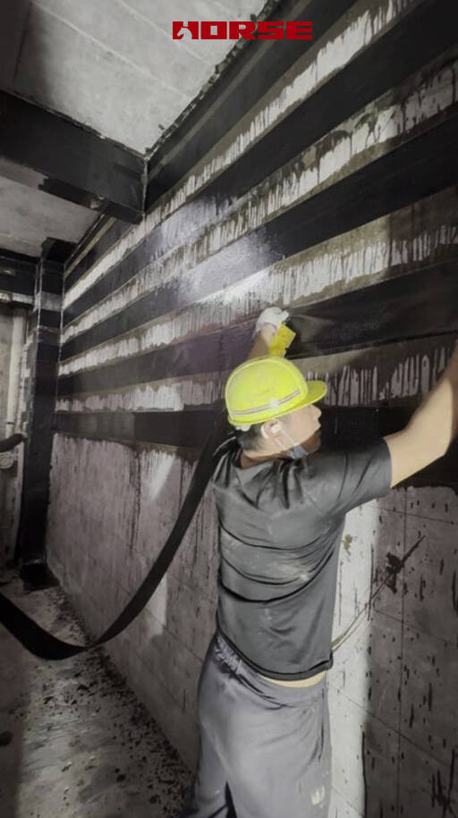 CFRP Strengthening | Commercial Building Retrofitting & Strengthening CFRP Strengthening | Commercial Building Retrofitting & Strengthening