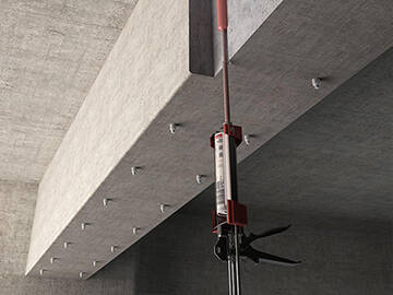 injection anchor adhesive