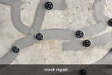 crack repair